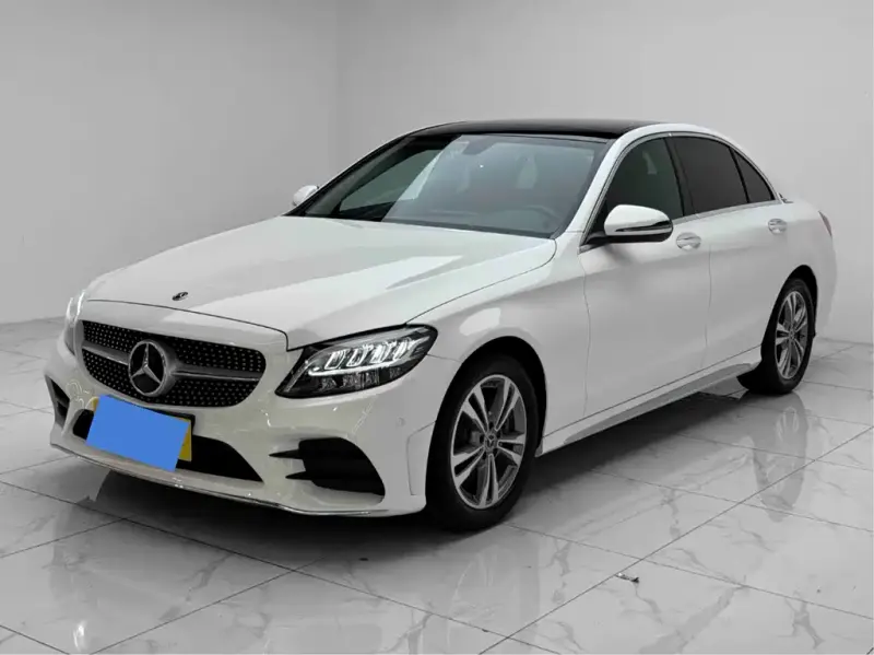 Mercedes-Benz C-Class, 2021