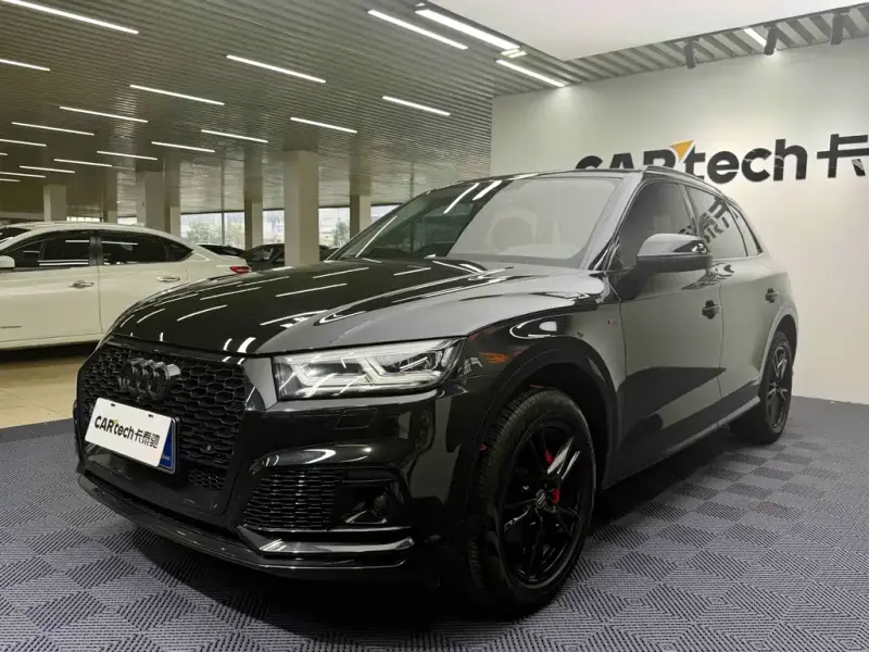 Audi Q5L, 2020