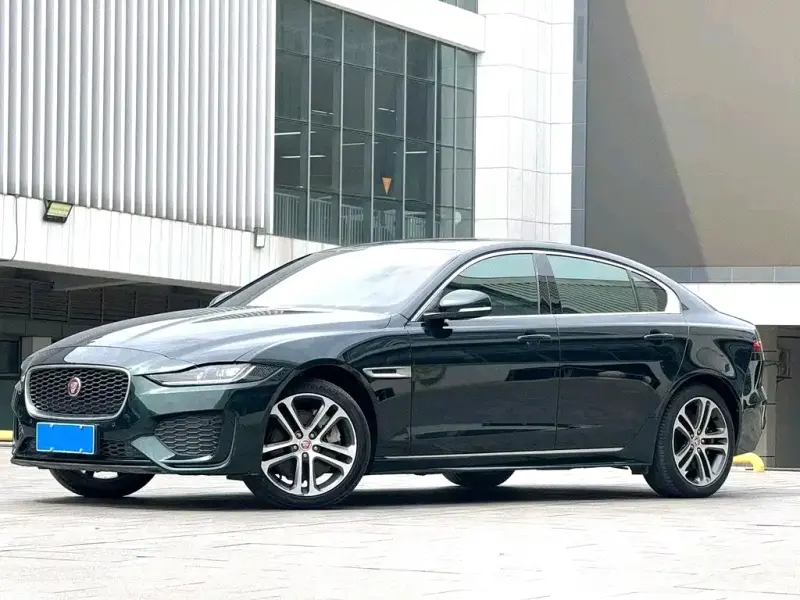 Jaguar XEL, 2024