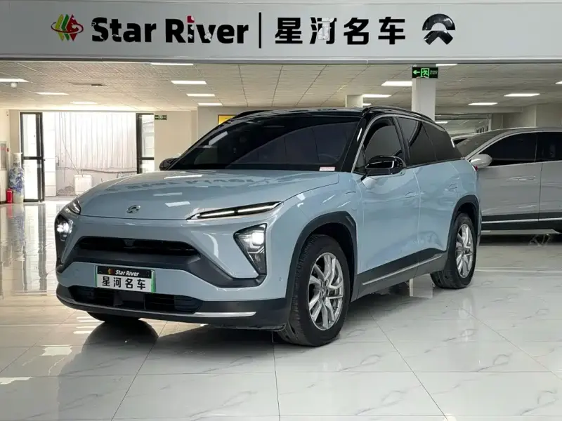 NIO ES6, 2020