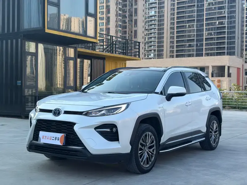 Toyota Wildlander, 2024