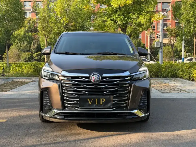 Buick GL8, 2023