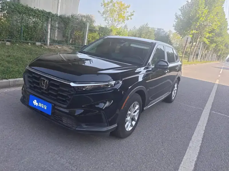 Honda CR-V, 2024