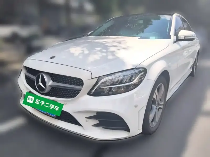 Mercedes-Benz C-Class Mercedes-Benz C-Class 2020 Facelift C 260 L Sport Edition, 2020 — фото 1