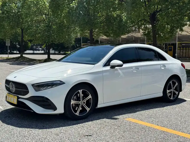 Mercedes-Benz A-Class, 2023