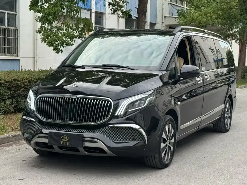Mercedes-Benz Vito, 2019