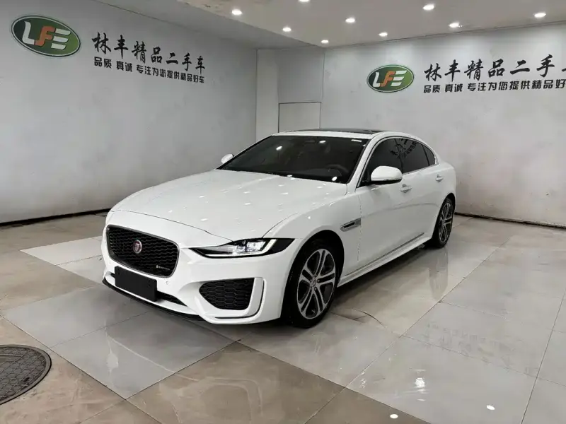 Jaguar XEL, 2023