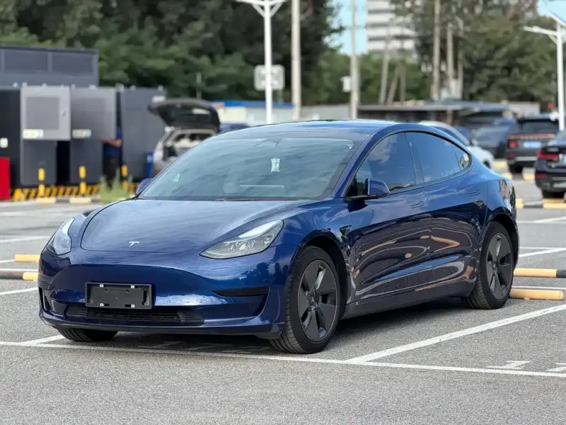 Tesla Model 3, 2022