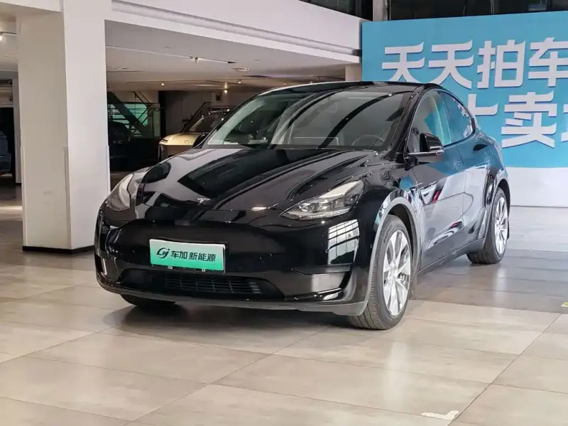 Tesla Model Y, 2022