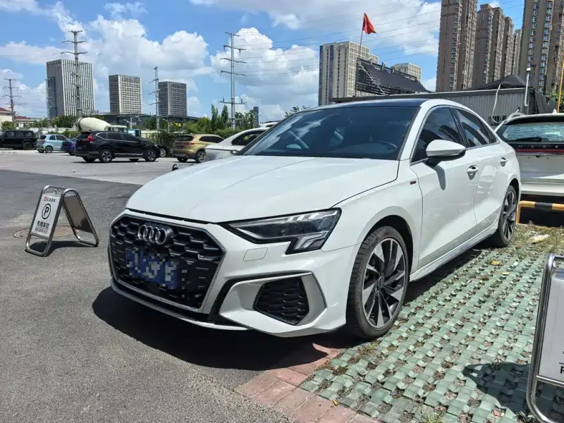 Audi A3, 2023