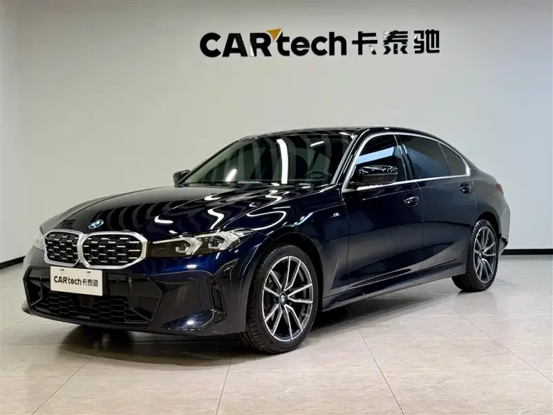 BMW 3 Series, 2025