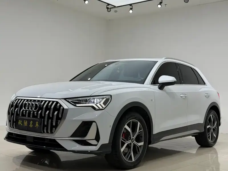 Audi Q3, 2024