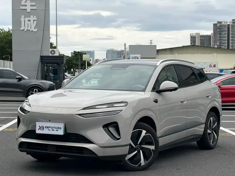 BYD Sealion 06, 2025