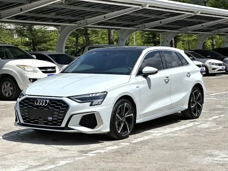 Audi A3, 2023