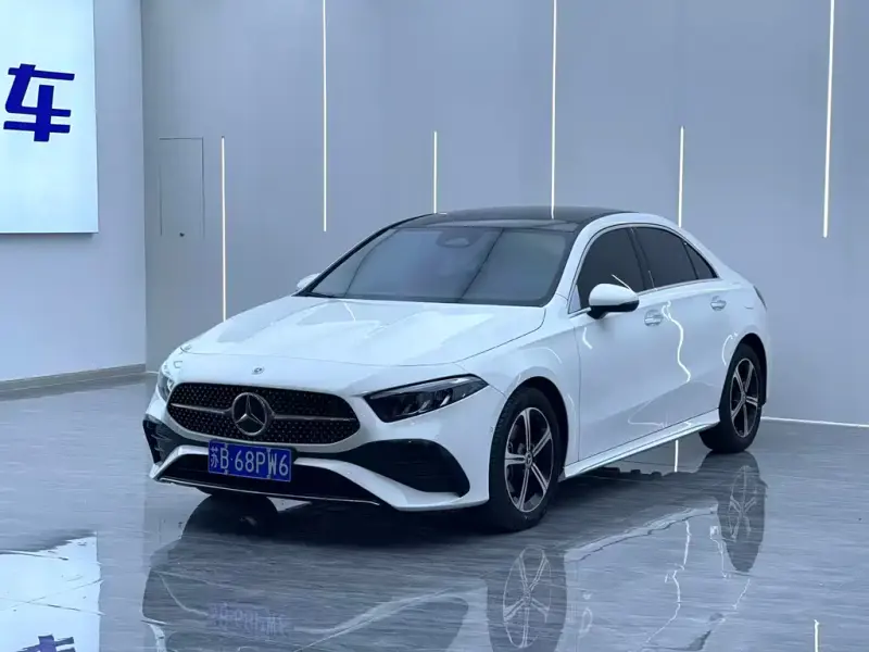 Mercedes-Benz A-Class, 2024