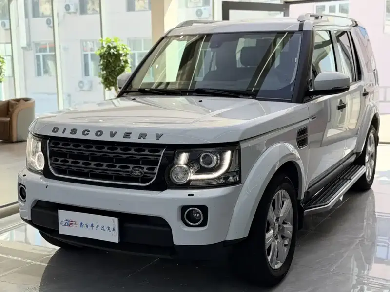 Land Rover Discovery, 2014