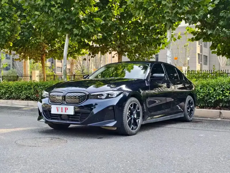 BMW i3, 2025