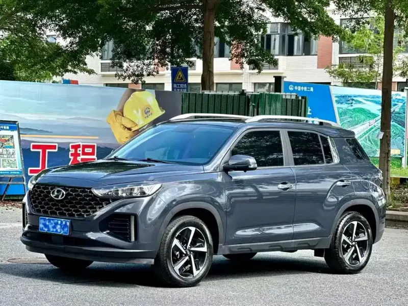 Hyundai ix35, 2021