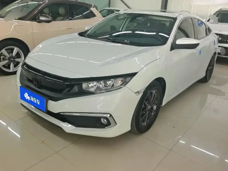 Honda Civic, 2021