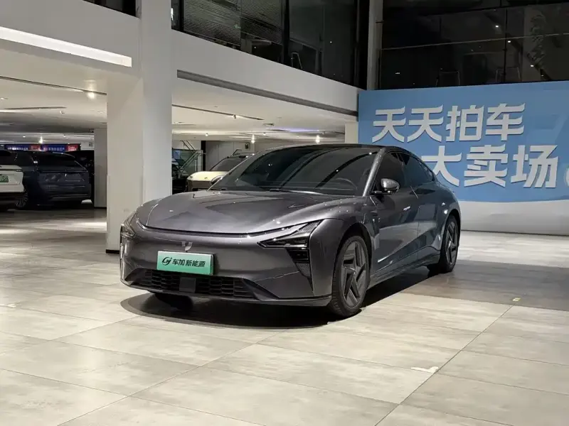 Jiyue Ji Yue 07, 2024