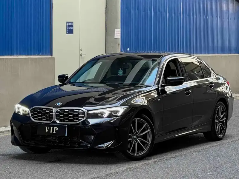 BMW 3 Series, 2023