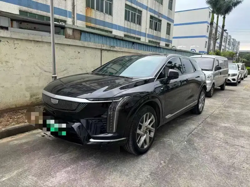 Cadillac IQ, 2024