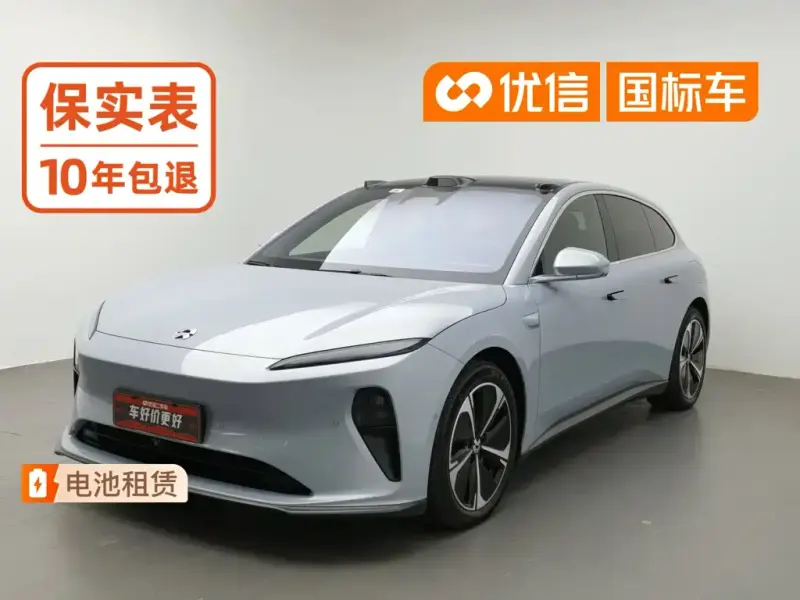 NIO ET5T, 2024