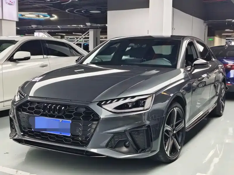 Audi A4L, 2023