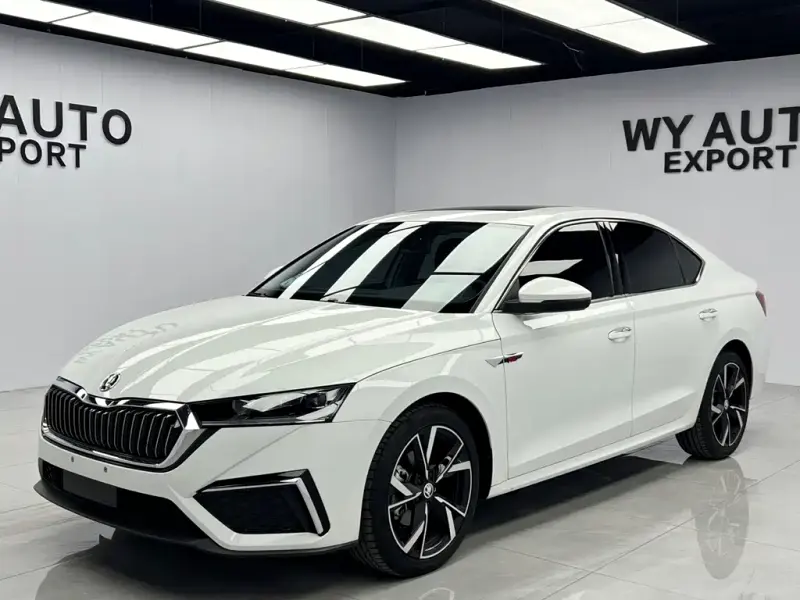 Skoda Octavia, 2023