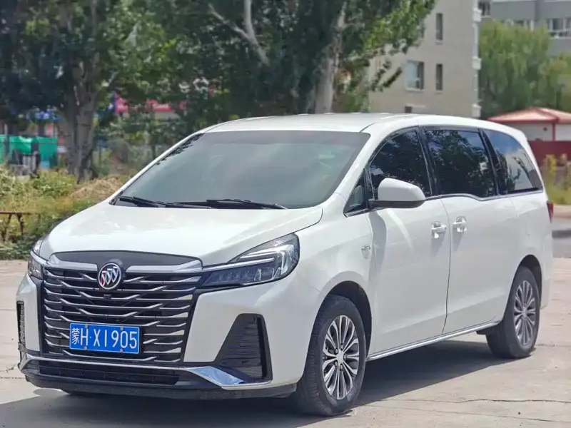 Buick GL8, 2024