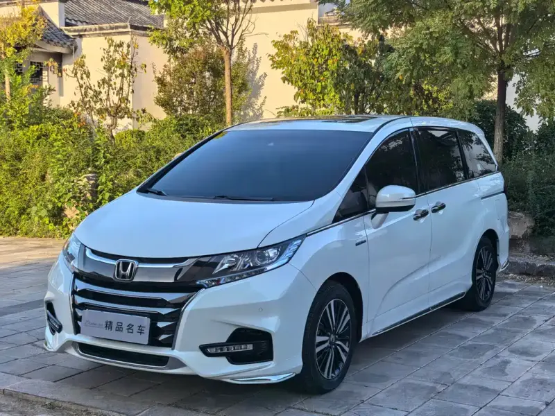 Honda Odyssey, 2021