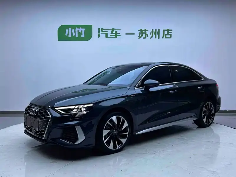 Audi A3, 2022