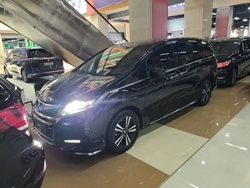 Honda Odyssey, 2021