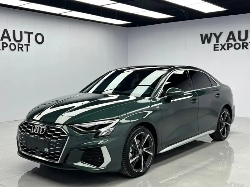 Audi A3, 2021