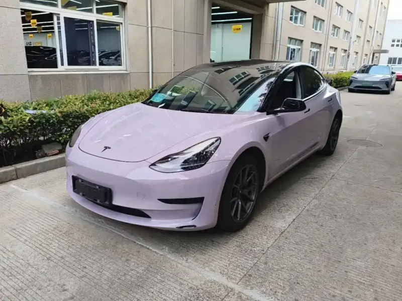 Tesla Model 3, 2022