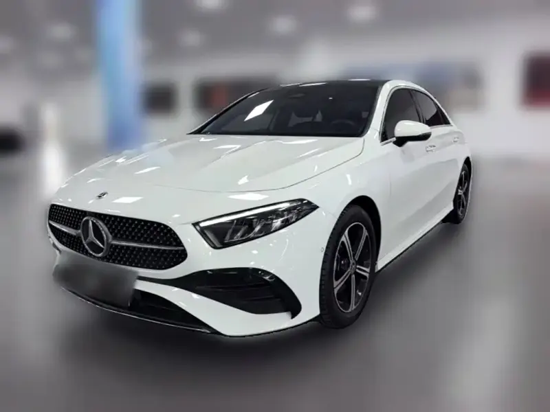Mercedes-Benz A-Class, 2024