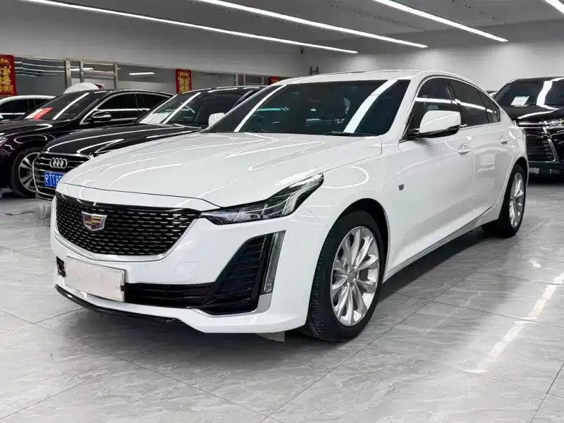 Cadillac CT5, 2023