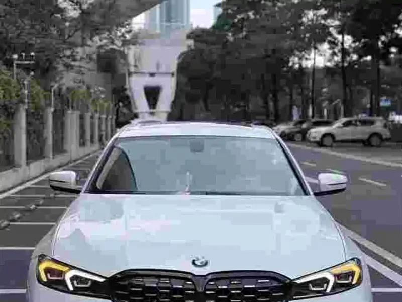BMW 3 Series, 2024