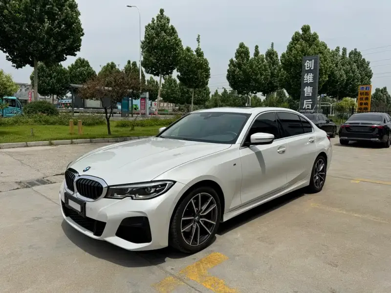 BMW 3 Series, 2020