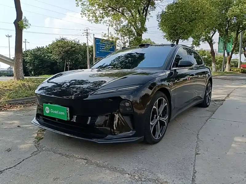 NIO ET5T, 2024