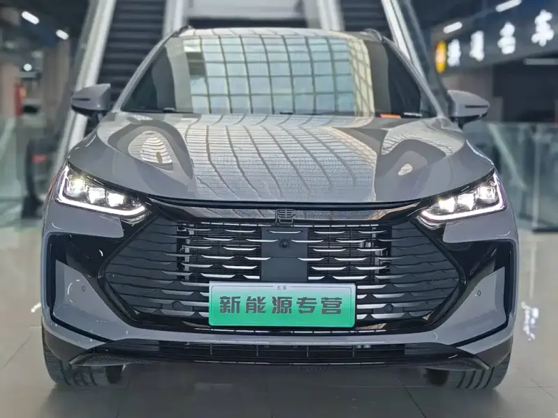 BYD Tang New Energy, 2025