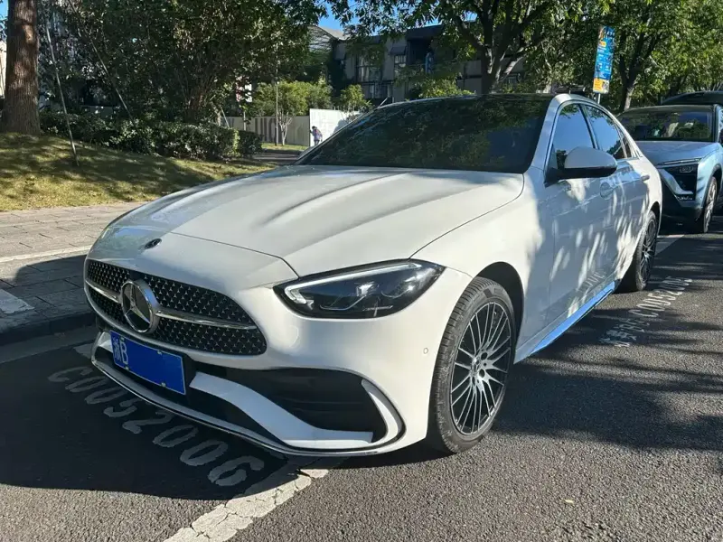 Mercedes-Benz C-Class, 2024