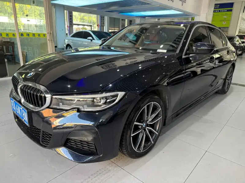 BMW 3 Series, 2021