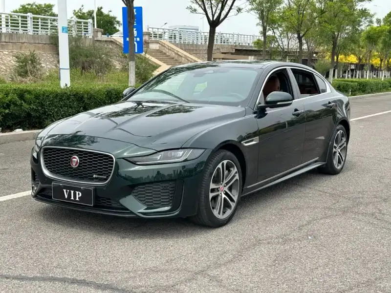 Jaguar XEL, 2023