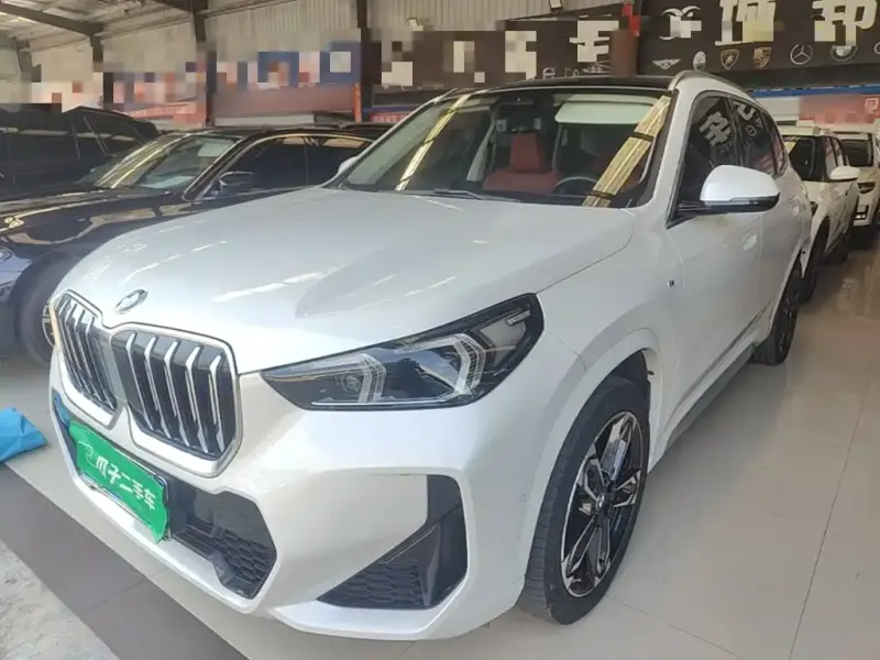 BMW X1, 2023