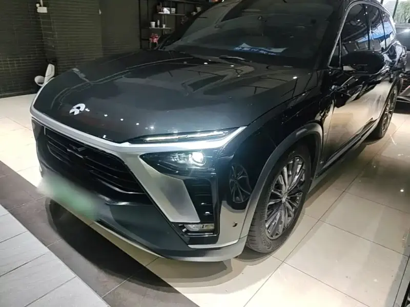 NIO ES8, 2023