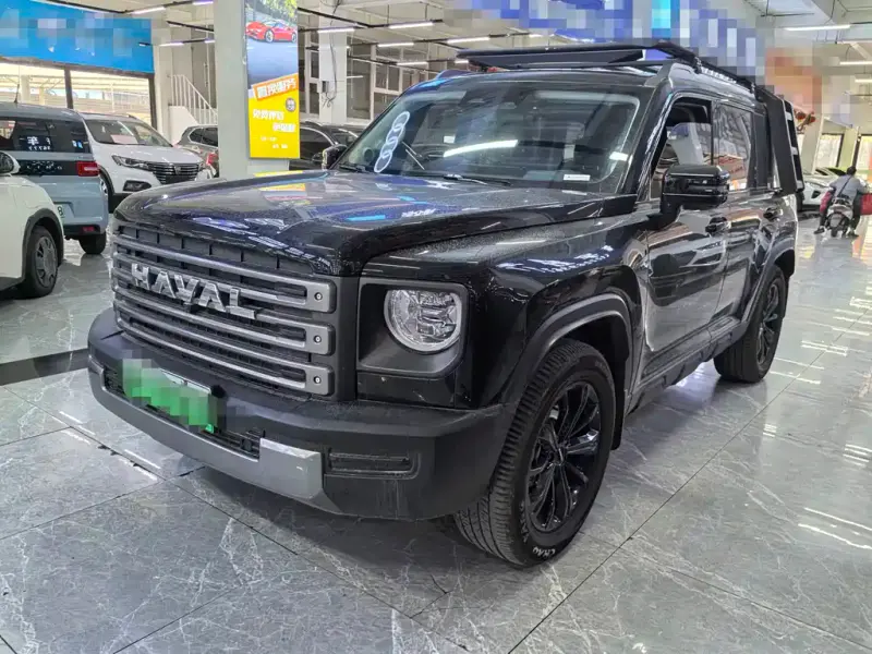 Haval Menglong New Energy, 2025