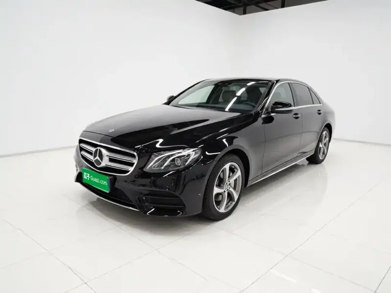 Mercedes-Benz E-Class, 2019