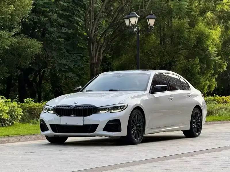 BMW 3 Series, 2020