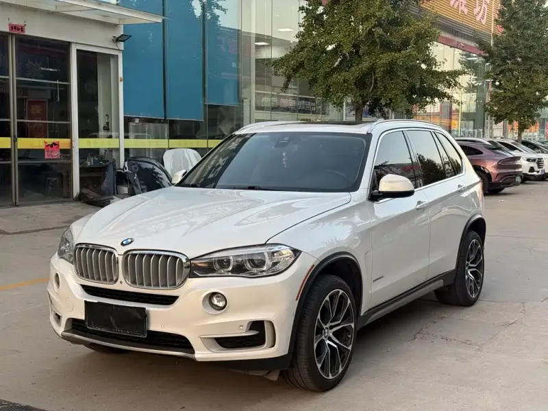 BMW X5 (Import), 2017